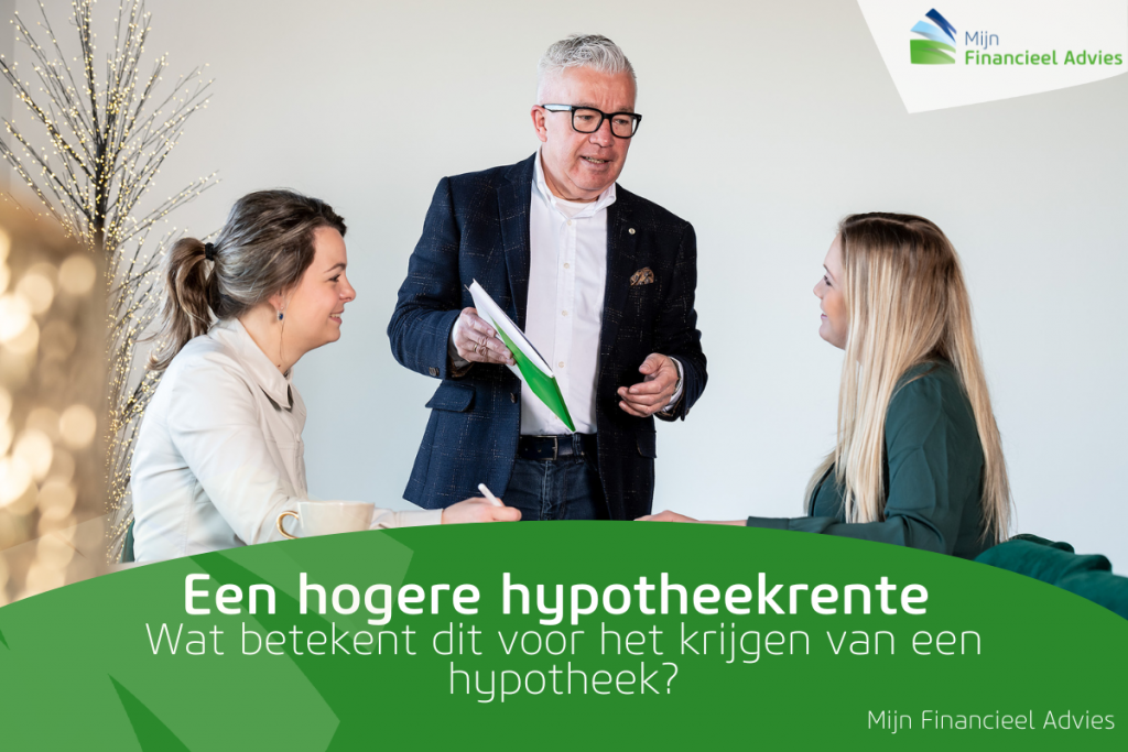 Mijn Financieel advies | Hypotheekrente