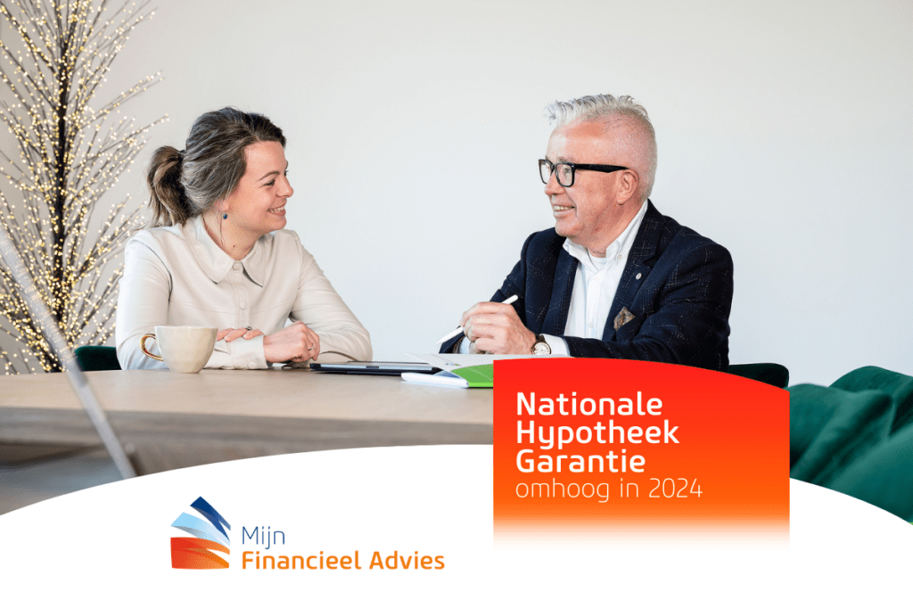 Nationale Hypotheek Garantie omhoog